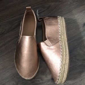 Charlotte Russe Espadrille
